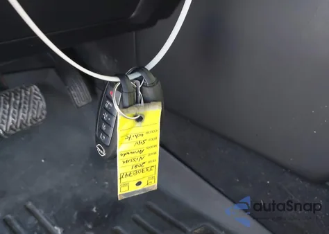 2021 Nissan Armada Sl 2Wd z USA, uszkodzony, nr VIN JN8AY2BA6M9370874